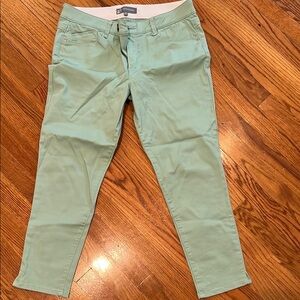 Wit and Wisdom Green jeans